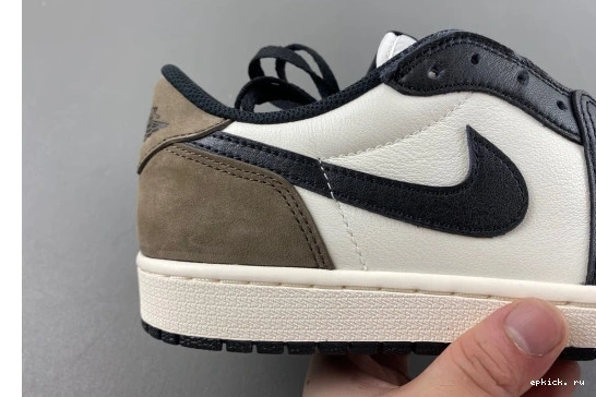 Cheap EP CZ0790-102  CZ0790-102  Air Low 1 “Mocha” OG Jordan 0113